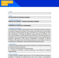 Portfólio Projeto de extensão - Recursos Humanos - Foto 2