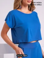 Conjunto blusa + Saia  - Foto 3