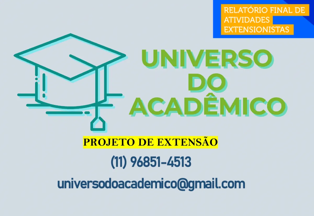 Portfólio Individual Projeto de Extensão - Gestão Pública