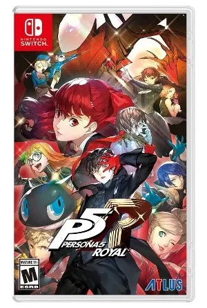 Persona 5 Royal - Nintendo Switch