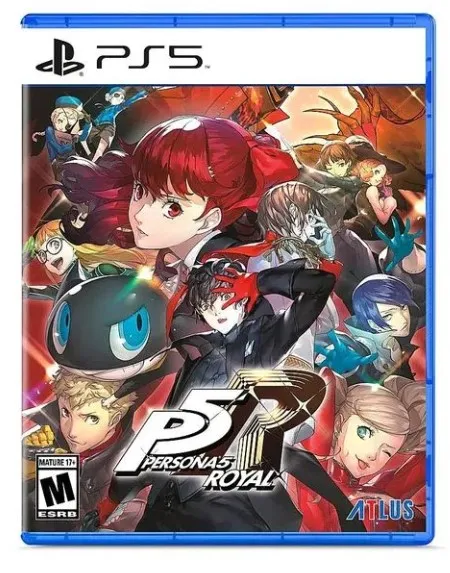 Persona 5 Royal Steelbook Edition - PS5