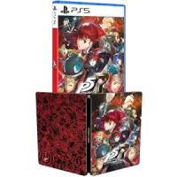 Persona 5 Royal Steelbook Edition - PS5 - Foto 4