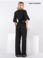Conjunto liso blusa e calça  - Foto 2