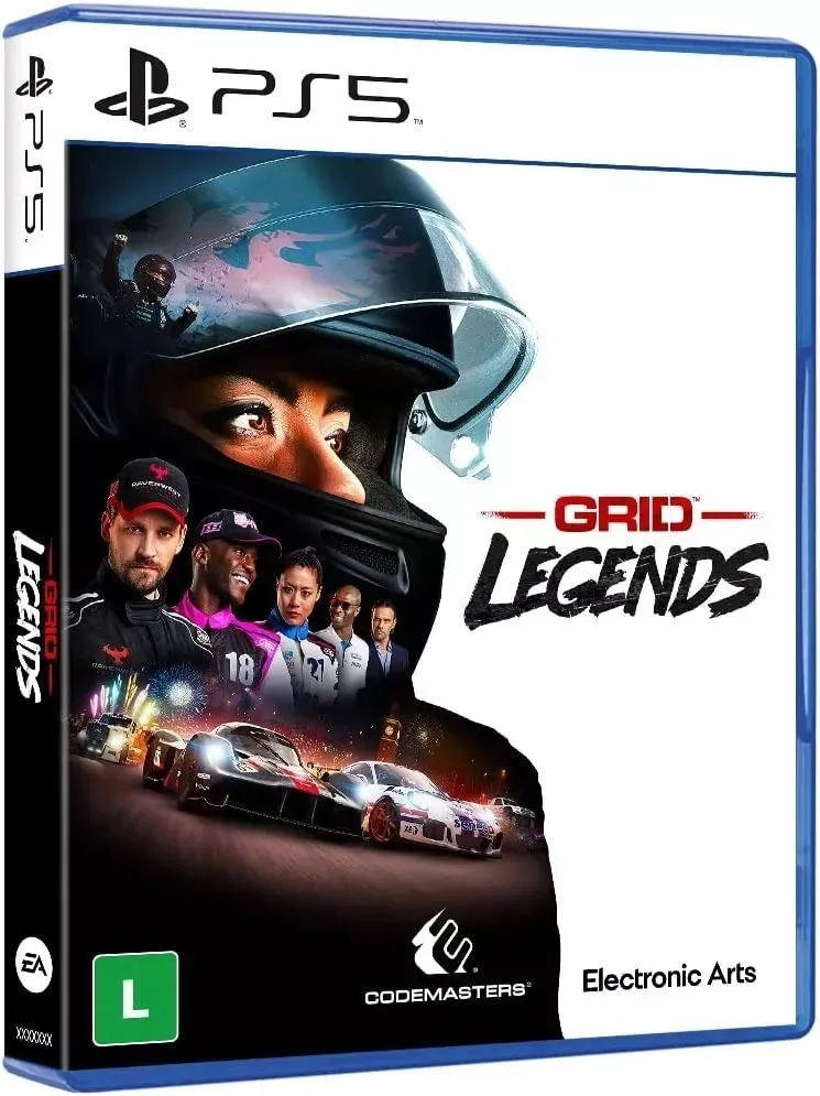 Grid Legends - PS5