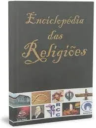 ENCICLOPEDIA DAS RELIGIOES (PRODUTO USADO - MUITO BOM)