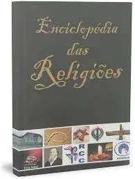ENCICLOPEDIA DAS RELIGIOES (PRODUTO USADO - MUITO BOM)
