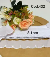   BORDADO DE ALGODÃO CAL.09