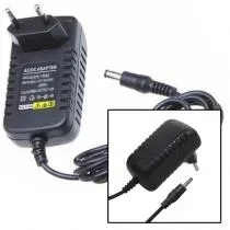 Fonte Blindada 1,5A 12V Bivolt  Imagem