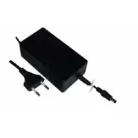 Fonte Blindada preta 10A 12V Bivolt