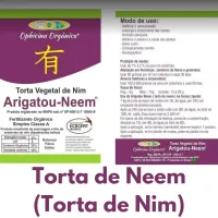 Torta De Neem - 1 Kg - Foto 3
