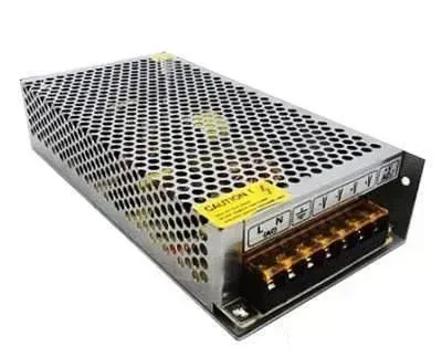 Fonte Chaveada 12A 12V para 110/220V