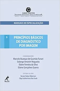PRINCIPIOS BASICOS DE DIAGNOSTICO POR IMAGEM: VOLUME 5 (PRODUTO USADO - MUITO BOM)