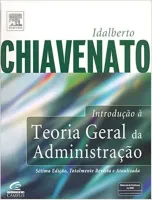 INTRODUCAO A TEORIA GERAL DA ADMINISTRACAO (PRODUTO USADO - MUITO BOM)