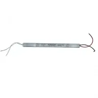 Fonte SLIM Perfil 5A 12V bivolt 28,5cmx1,8cm  - Foto 2