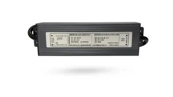 Fonte A Prova de Agua 3A 12V bivolt  (prova d