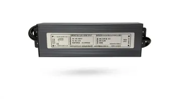 Fonte A Prova de Agua 6A 12V bivolt  (prova d