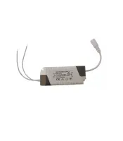 Driver Led Reator Fonte P/ Painel Plafon Led 9W Bivolt