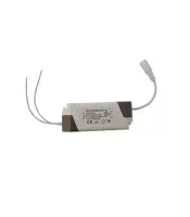 Driver Led Reator Fonte P/ Painel Plafon Led 24W Bivolt