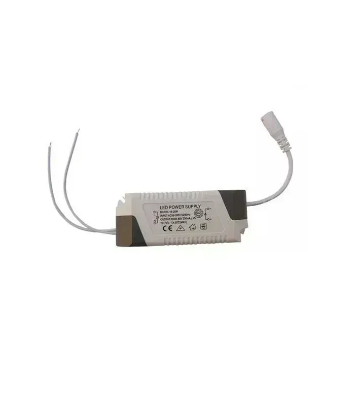 Driver Led Reator Fonte P/ Painel Plafon Led 32W Bivolt Imagem
