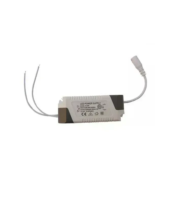 Driver Led Reator Fonte P/ Painel Plafon Led 40W Bivolt