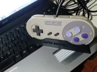 Suporte Para Controles De Super Nintendo E Snes30