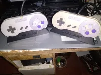 Suporte Para Controles De Super Nintendo E Snes30 - Foto 6