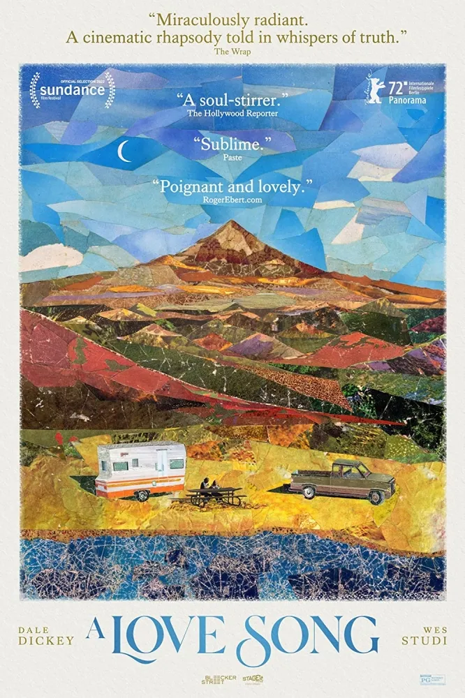 Uma Noite no Lago (2022) Max Walker-Silverman DVD - legendas em português Imagem