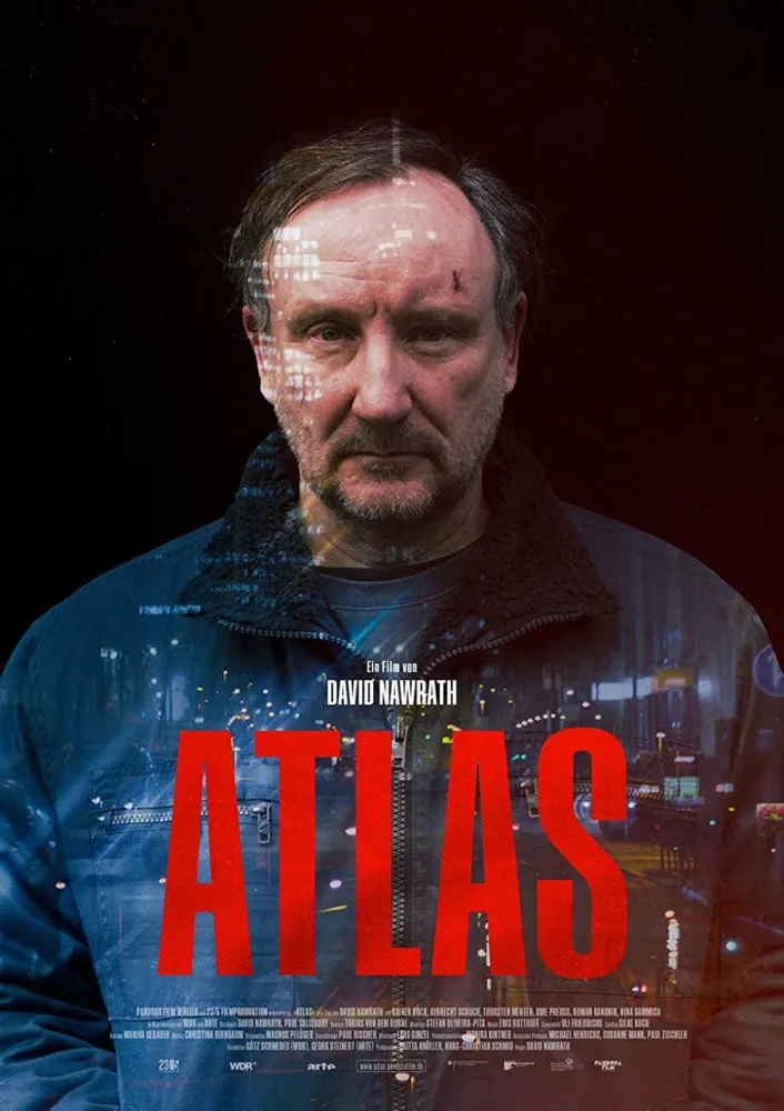 O Agente de Despejos (2018) David Nawrath DVD - legendas em português Imagem