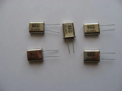 CRISTAL 20.9450MHZ HC49U