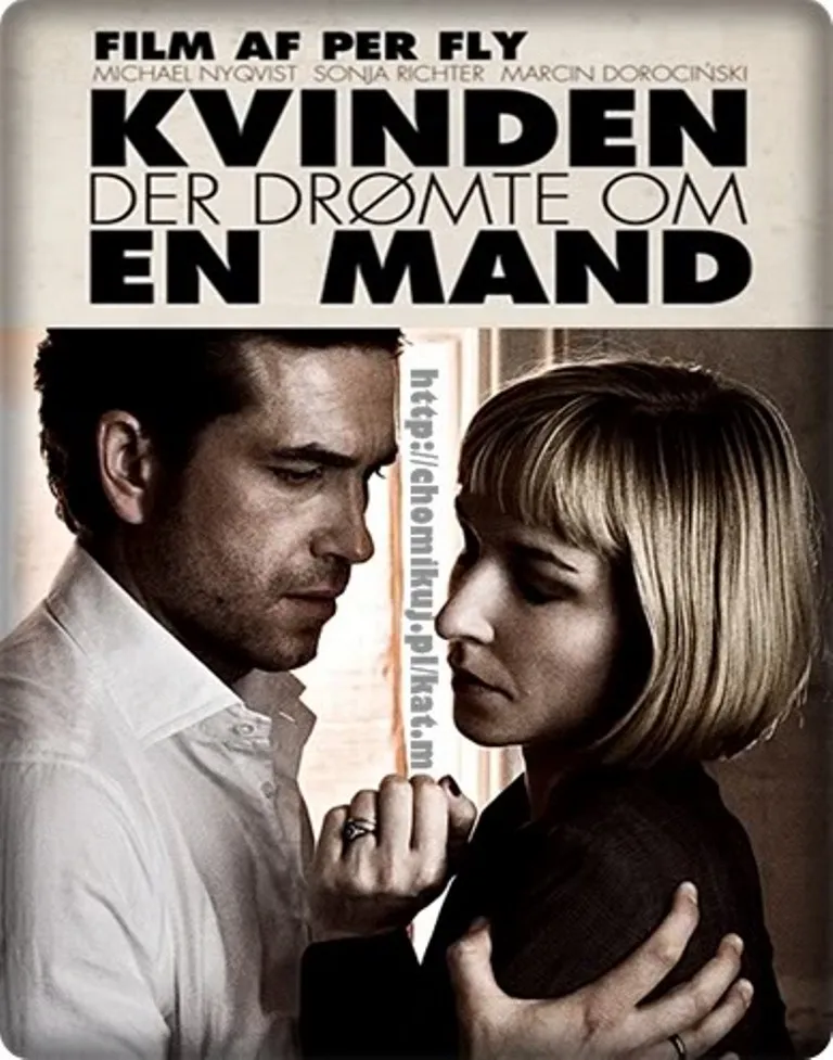 Kvinden der drømte om en mand (2010) Per Fly DVD - legendas em português Imagem