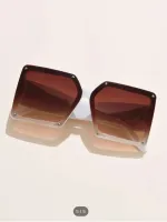 Oculos escuro moldura quadrada - Foto 7