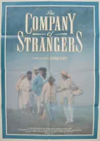 Na Companhia de Estranhos (1990) Cynthia Scott DVD - legendas em português