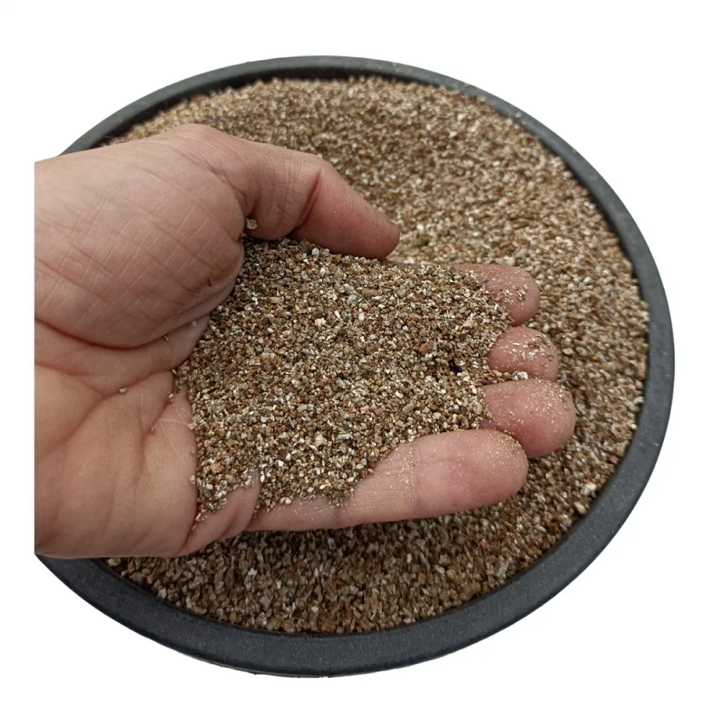 Vermiculita Expandida Fina - 50 Litros