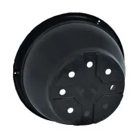 Kit: 50 Vasos Cuia 21 e 50 Alças - Preto - Foto 7