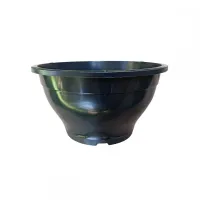 Kit: 100 Vasos Cuia 17 e 100 Alças - Preto - Foto 6