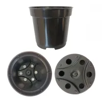 25 Mini Vasos Pote 6 - Preto - Foto 3