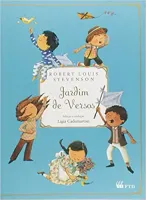 JARDIM DE VERSOS (PRODUTO USADO - MUITO BOM)
