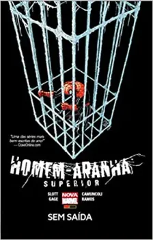 HOMEM-ARANHA SUPERIOR: SEM SAIDA (PRODUTO USADO - MUITO BOM)