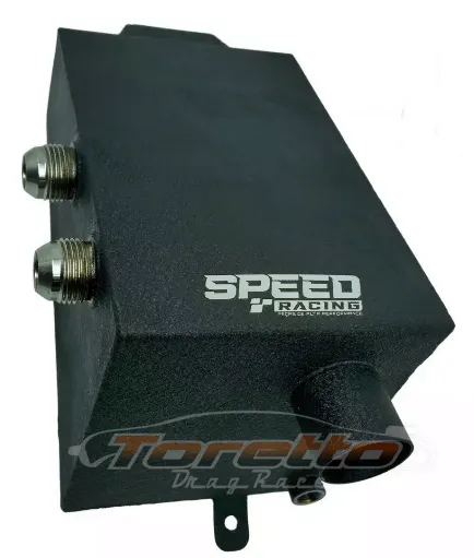 Reservatório de Óleo Linha VW AP Quadrados - Speed Racing  Imagem