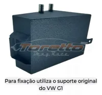 Reservatório de Óleo Linha VW AP Quadrados - Speed Racing  - Foto 8