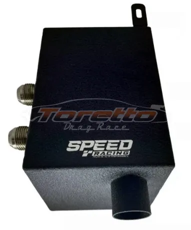 Reservatório de Óleo Linha VW AP Bola G2/G3/G4 - Speed Racing  Imagem