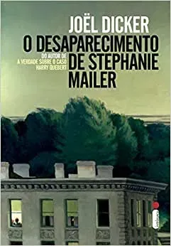 O DESAPARECIMENTO DE STEPHANIE MAILER (PRODUTO USADO - MUITO BOM)