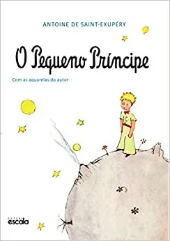 O PEQUENO PRINCIPE (PRODUTO USADO - MUITO BOM)