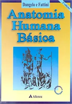 ANATOMIA HUMANA BASICA (PRODUTO USADO - BOM)