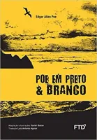 POE EM PRETO & BRANCO (PRODUTO USADO - COMO NOVO)