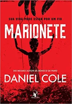 MARIONETE (BONECO DE PANO- LIVRO 2): (PRODUTO USADO - MUITO BOM)