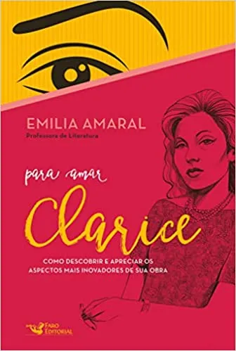 PARA AMAR CLARICE (PRODUTO USADO - MUITO BOM)