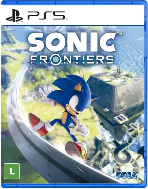 Sonic Frontiers - PS5