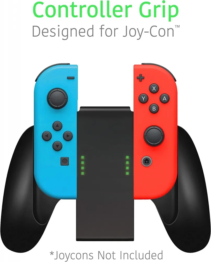 Joy Comfort Grip  -  Nintendo Switch