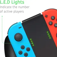 Joy Comfort Grip  -  Nintendo Switch - Foto 2